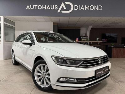 Gebraucht VW Passat Highline 190 PS (139 kW) 2016 Weiß Kombi