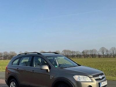 Gebraucht Chevrolet Captiva 150 PS (110 kW) 2009 SUV