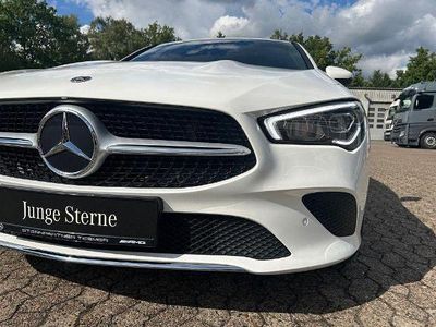 Mercedes CLA200 Shooting Brake