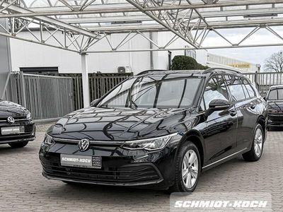 gebraucht VW Golf VIII Variant 2.0 TDI DSG Life AHK LED NAVI