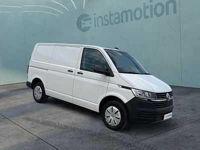 Gebraucht VW T6.1 110 PS (80 kW) 2022 Weiß Van
