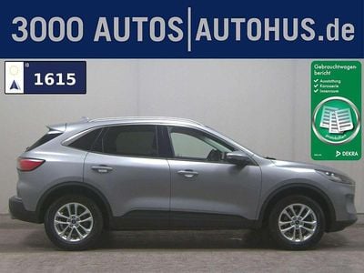 Usata Ford Kuga Titanium X 190 CV (139 kW) 2022 Argento SUV