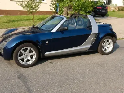 Gebraucht Smart Roadster
