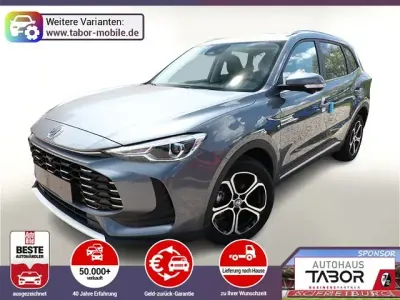 Gebraucht MG ZS