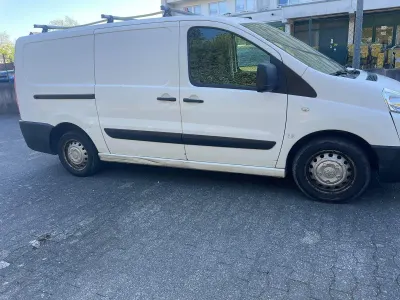 Second-hand Toyota Proace 128 CP (94 kW) 2014 Alb Monovolum