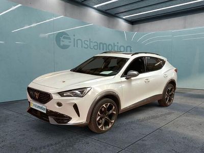 Gebraucht Cupra Formentor 150 PS (110 kW) 2024 Weiß SUV