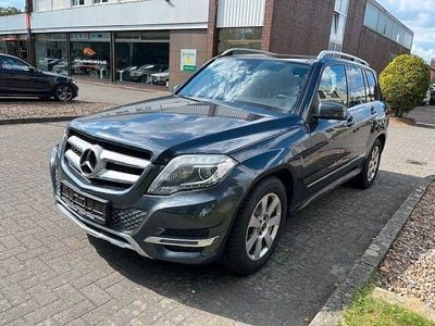 Mercedes GLK220