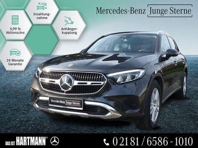 Metalliclack graphitgrau Gebraucht 2024 Mercedes GLC220 Avantgarde SUV | 51.420 € (Fairer Preis)