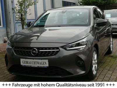 gebraucht Opel Corsa F Elegance"TOP AUSSTATTUNG"DIGITALTACHO"