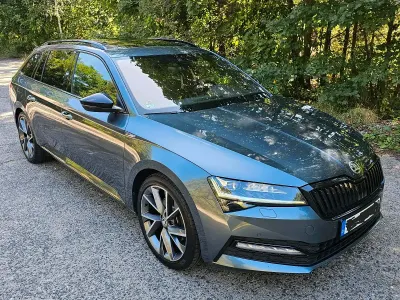 Gebraucht Skoda Superb