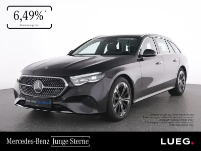 Gebraucht Mercedes E300 Avantgarde 204 PS (150 kW) 2025 Grau Limousine