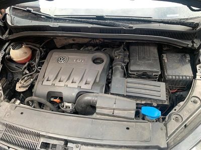 Gebraucht VW Sharan 170 PS (125 kW) 2012 Schwarz Van / Kleinbus