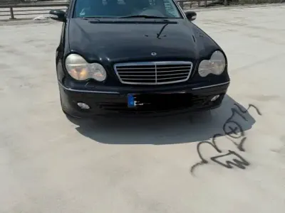 Gebraucht Mercedes C320