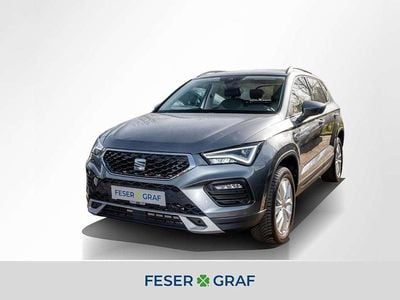 Usata Seat Ateca Style 150 CV (110 kW) 2025 Grigio SUV