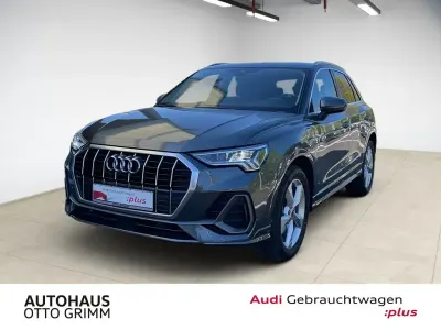 Usata Audi Q3 Business 150 CV (110 kW) 2022 Grigio SUV