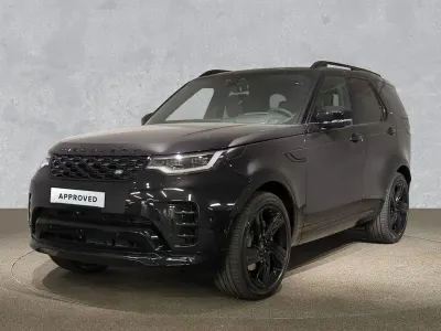Gebraucht Land Rover Discovery HSE Dynamic 300 PS (220 kW) 2024 Schwarz SUV