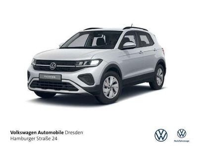 Gebraucht VW T-Cross Life 116 PS (85 kW) 2025 Reflexsilber metallic SUV