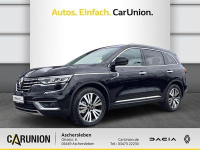 Onyxschwarz Gebraucht 2021 Renault Koleos Initiale Paris SUV | 22.995 € (Guter Preis)
