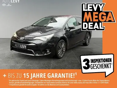 Gebraucht Toyota Avensis