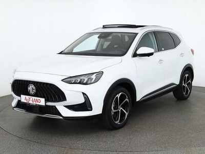 Second-hand MG HS Luxury 162 CP (119 kW) 2023 Alb SUV