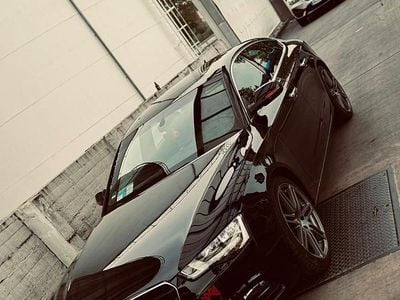 Gebraucht Audi A5 Sportback 177 PS (130 kW) 2013 Schwarz Kleinwagen