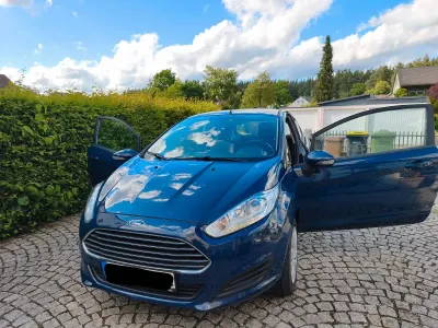 Gebraucht Ford Fiesta