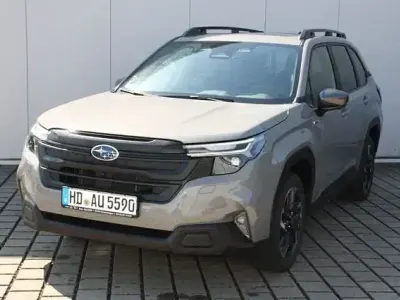 Gebraucht Subaru Forester Exclusive+ 136 PS (100 kW) 2025 Grau SUV