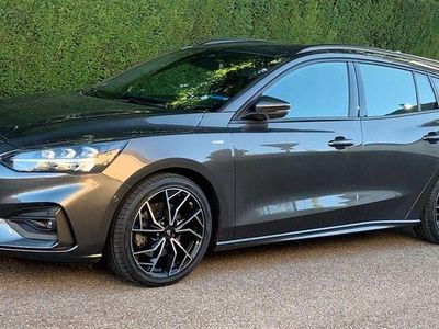 Second-hand Ford Focus ST-Line 150 CP (110 kW) 2020 Gri Break