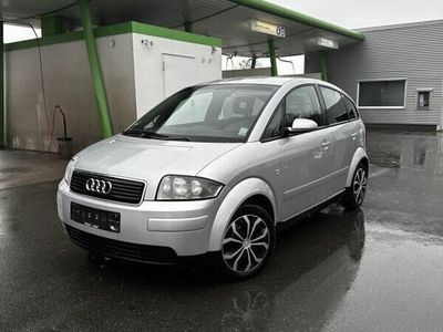 gebraucht Audi A2 1.4*Klimaautomatik*8-fach bereift