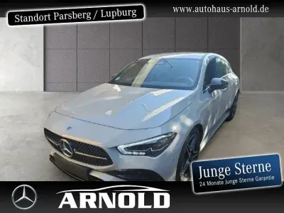 Gebraucht Mercedes CLA200 Shooting Brake AMG line 163 PS (119 kW) 2025 Grau Kombi