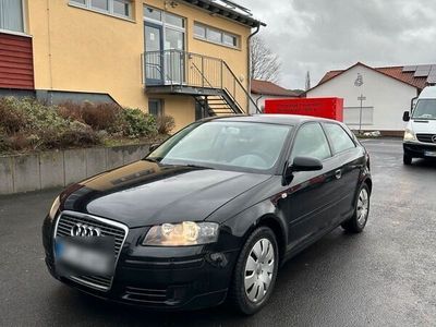 gebraucht Audi A3 1.6 Benzin