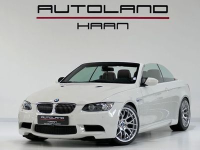 Weiß Gebraucht 2011 BMW M3 Cabriolet Performance Cabrio | 119.950 €