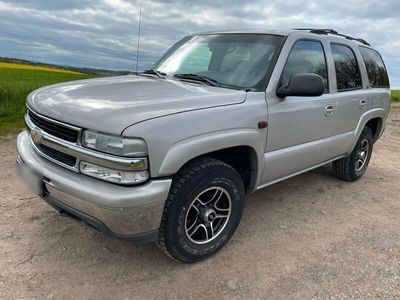 gebraucht Chevrolet Tahoe 5.3 LT