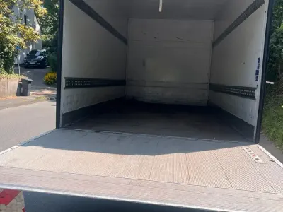 Gebraucht Mercedes Sprinter 163 PS (119 kW) 2018 Weiß Van