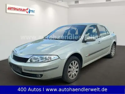Gebraucht Renault Laguna II