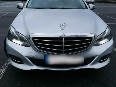 Gebraucht Mercedes E220