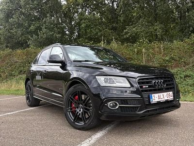 Gebraucht 2017 Audi SQ5 Competition SUV | 27.500 €