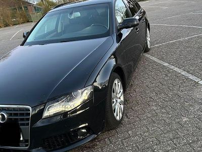 Gebraucht Audi A4 Attraction 190 PS (139 kW) 2009 Schwarz Kombi