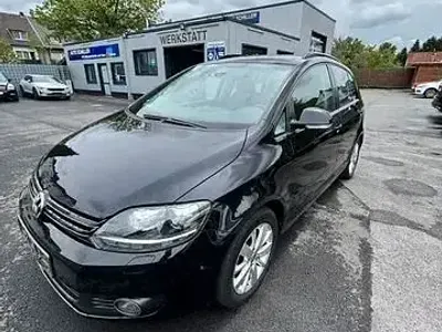 Gebraucht VW Golf Plus Cross