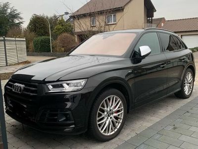 gebraucht Audi SQ5 3.0 TFSI tiptronic quattro -