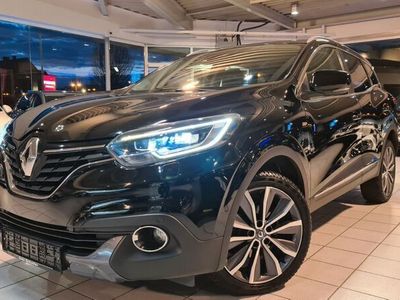 gebraucht Renault Kadjar Bose Edition4x4-6G!KLIM+NAV+LED+LEDER+AHK