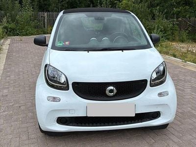 Smart ForTwo Coupé