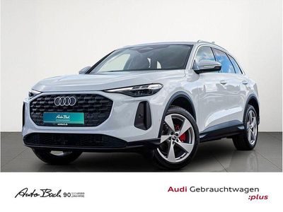 Gebraucht Audi Q5 Performance 204 PS (150 kW) 2026 Gletscherweiß metallic SUV