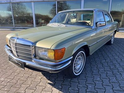 gebraucht Mercedes 280 SE *W116*viele Neuteile*H-Zulassung*Tüv*(KA)