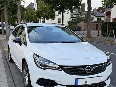 Gebraucht Opel Astra Business Edition 110 PS (80 kW) 2022 Kombi