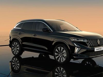 Nouă Renault Austral Techno 148 CP (108 kW) 2026 Negru SUV