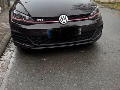 Gebraucht VW Golf VII GTI 245 PS (180 kW) 2018 Limousine