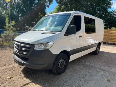 Używany Mercedes Sprinter