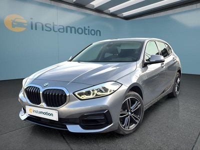 Gebraucht BMW 116 109 PS (80 kW) 2024 Grau Kleinwagen