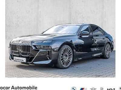 Gebraucht BMW 740 Comfort Edition 299 PS (219 kW) 2025 Schwarz Limousine